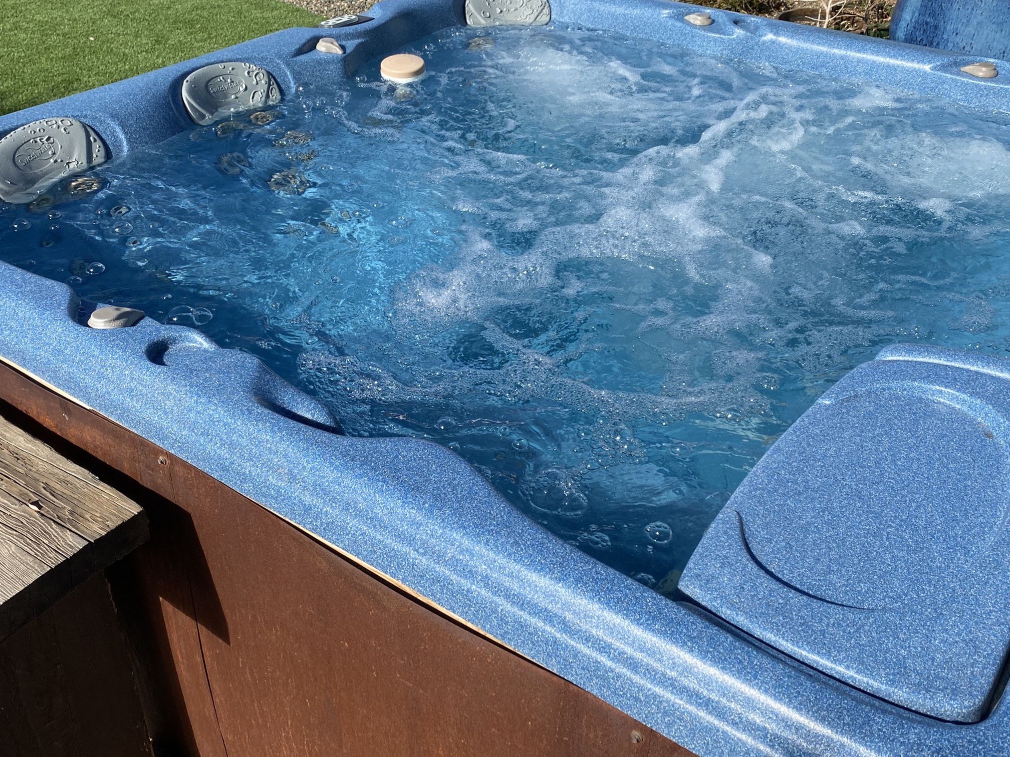 Hot Tub In Great Shape