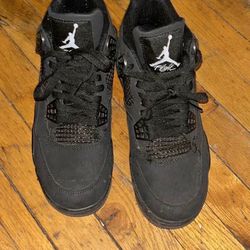 Jordan 4 Black Cats 2020