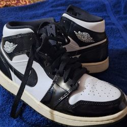 Nike Air Jordan's 