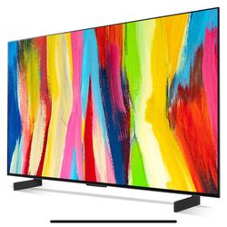 LG C2 42 Inch 4K Tv
