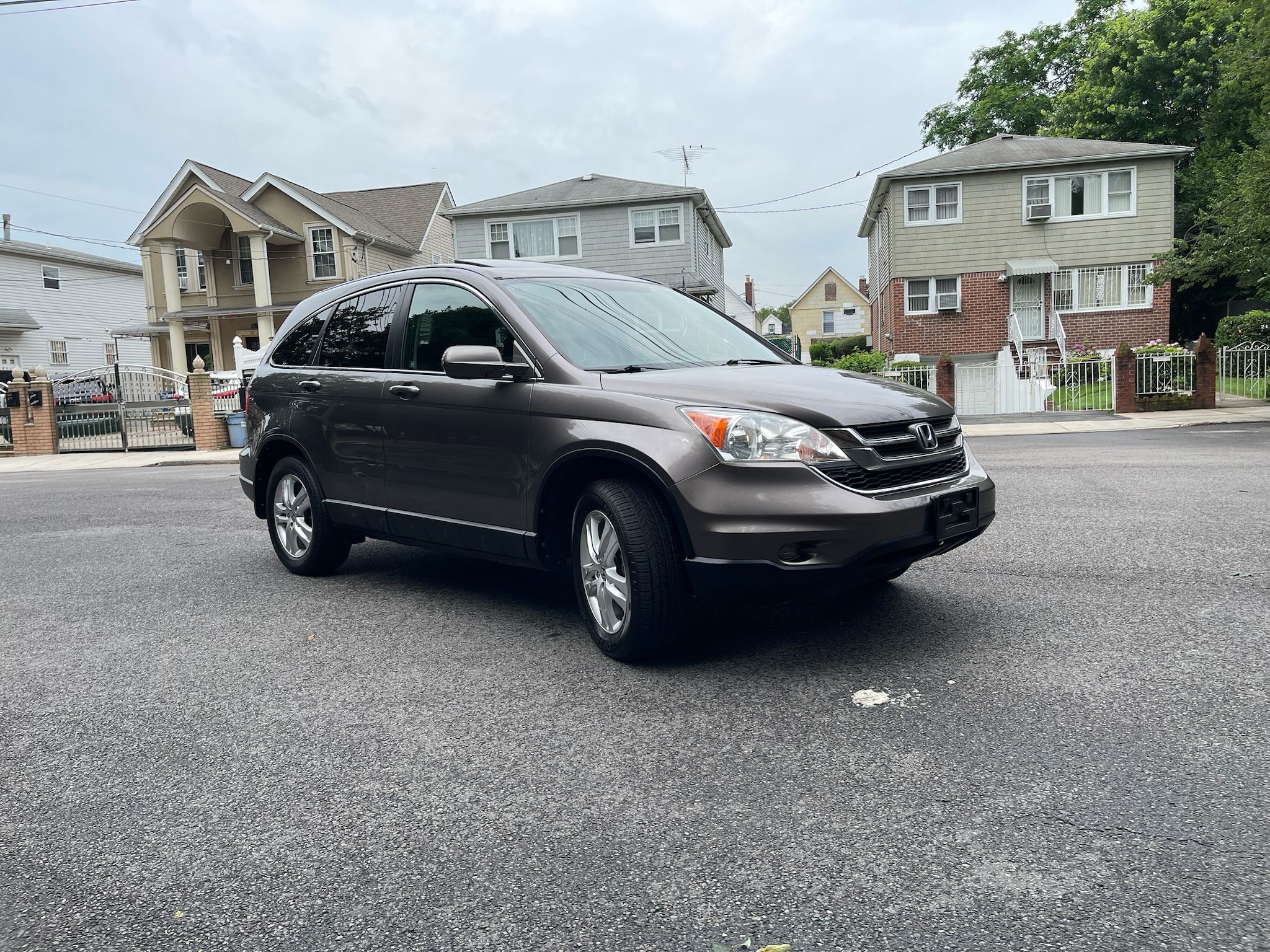 2011 Honda Cr-v