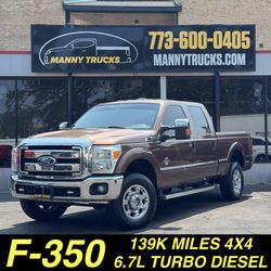 2012 Ford F-350