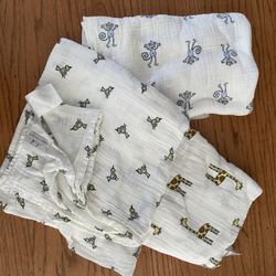 Baby Blankets - Aden + Anais 