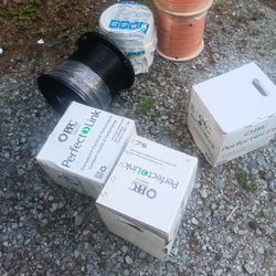 8 Spools Wire