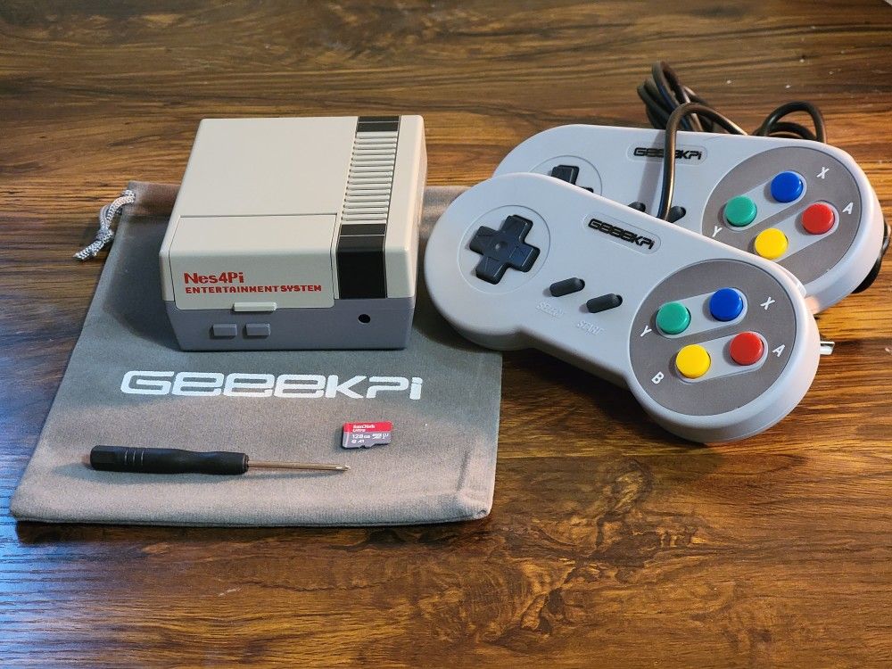 Raspberry Pi 4(8gb) Retropie Setup