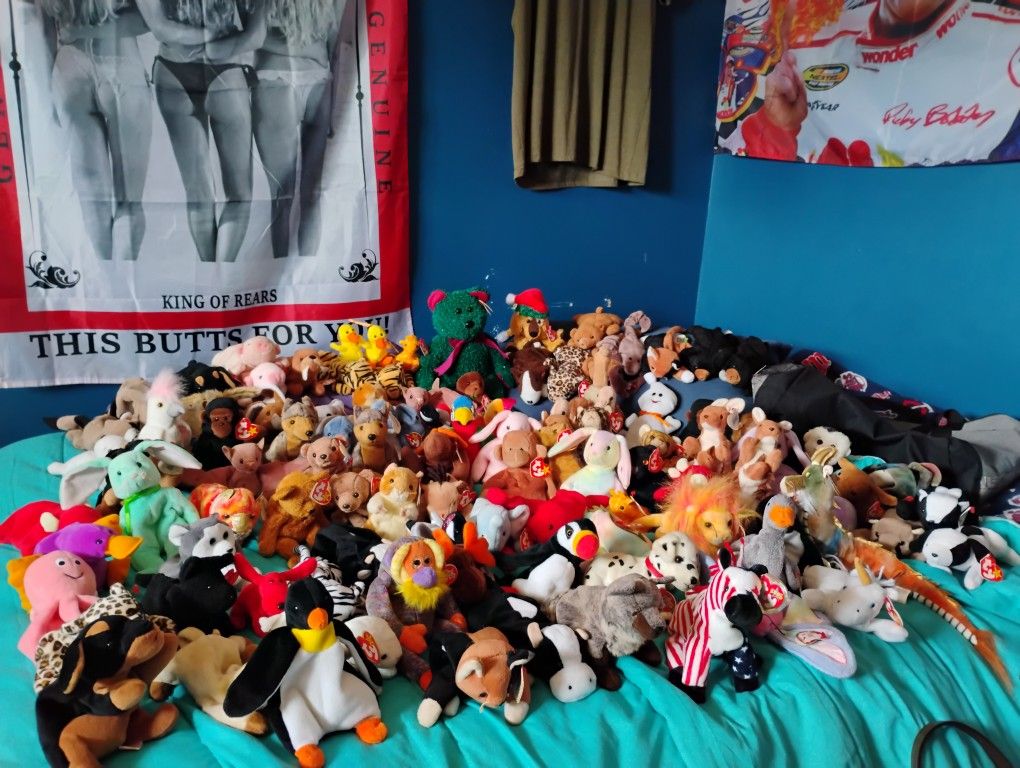Beanie Babies 