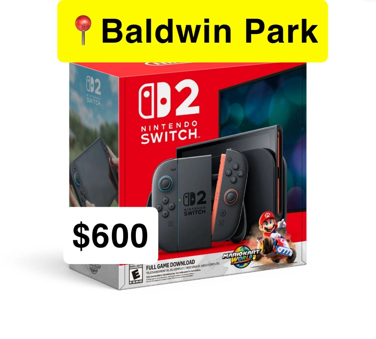 Nintendo Switch 2