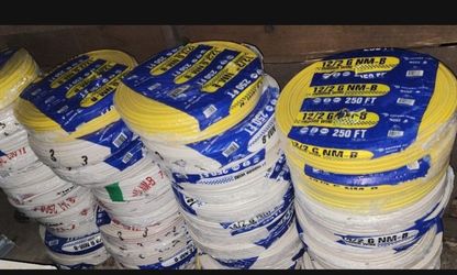 Romex Wire 