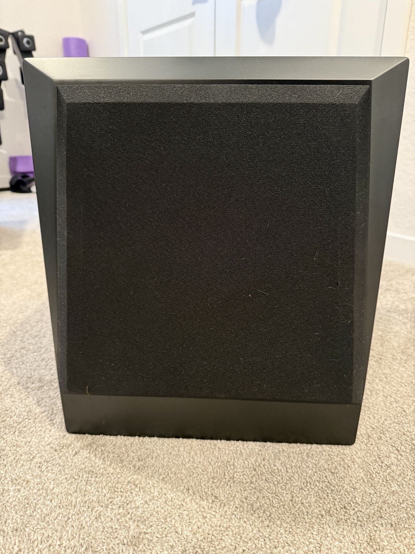 Emotiva Airmotiv XS10 Subwoofer
