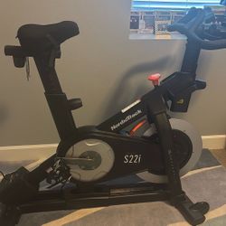 Nordic Track Power Incline Studio Bike