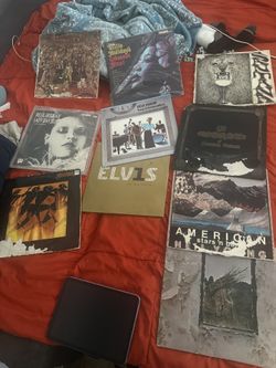 Vinyl Records
