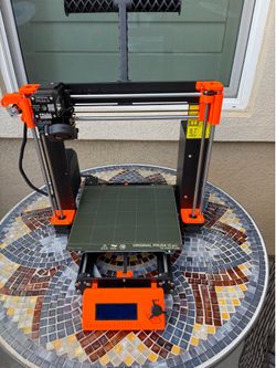 Prusa i3 Mk3S+ 3D printer