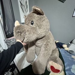 Huge Stuffed Animal 