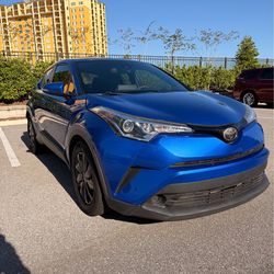 2019 Toyota C-hr