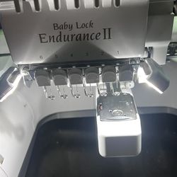 Embroidery Machine