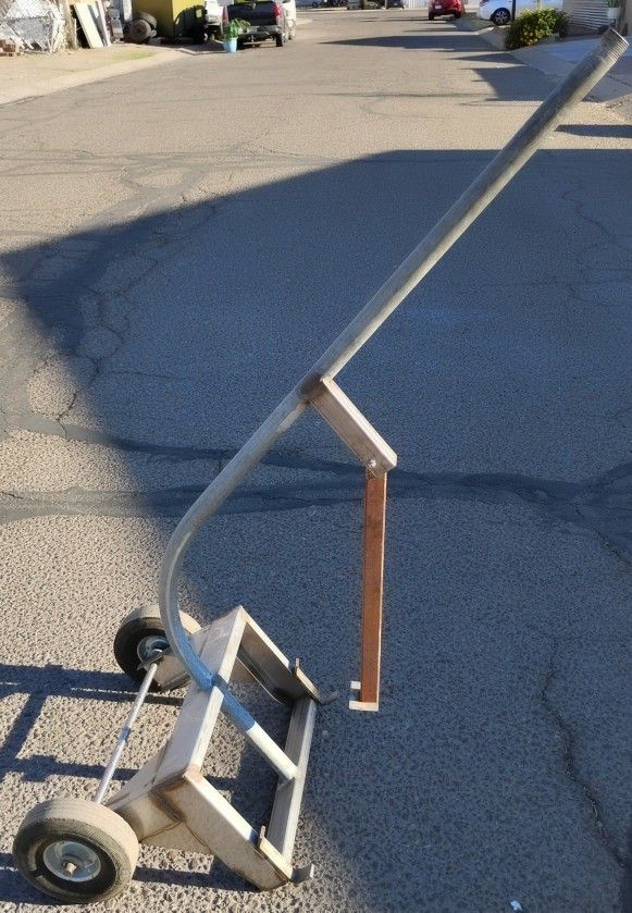 Heavy Moving Dolly