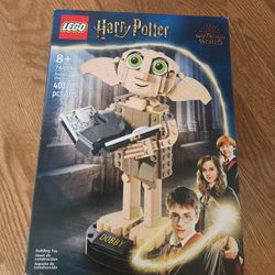 Lego Harry Potter. New