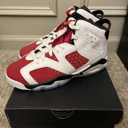 Jordan 6 Carmine GS