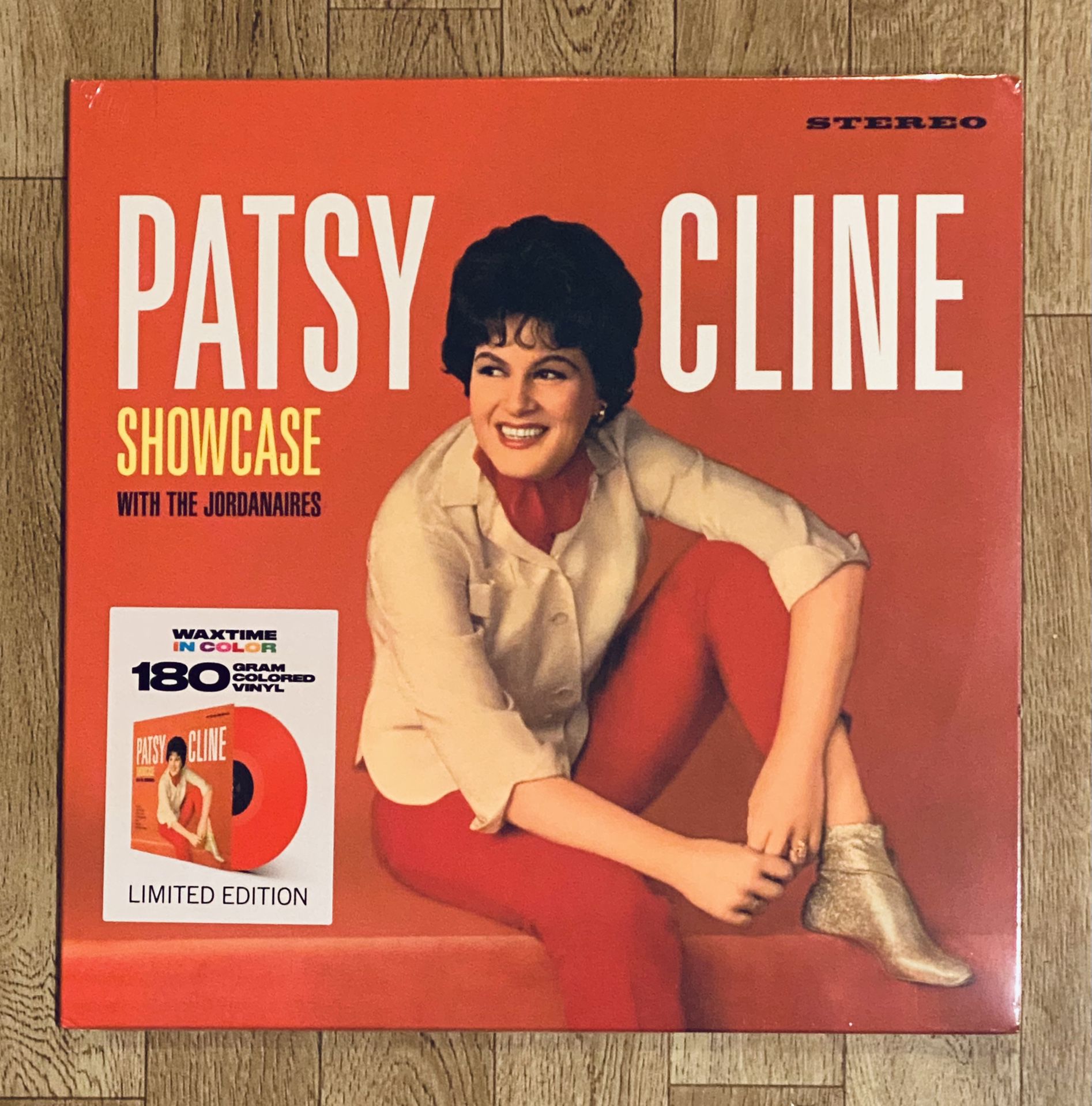 Energize span Muskuløs Patsy Cline Vinyl Record 180gram - Showcase - New Sealed for Sale in  Seattle, WA - OfferUp