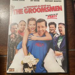 The Groomsmen (DVD)
