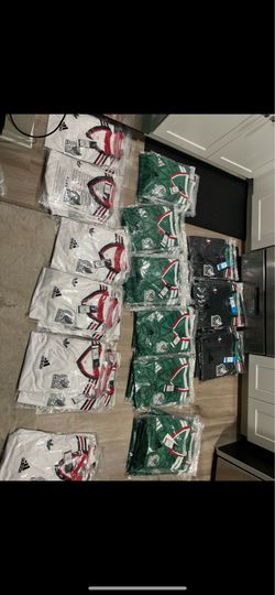 Mexico Jersey