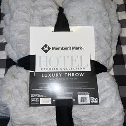 Luxury Throw Blanket 