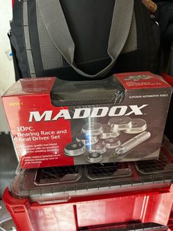 Bearing seal driver