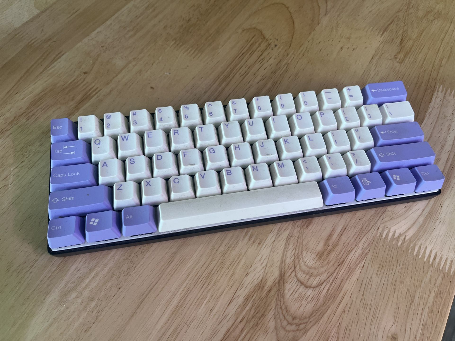 Pok3r Mechanical Keyboard