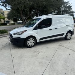 FORSD TRANSIT CONNECT XL