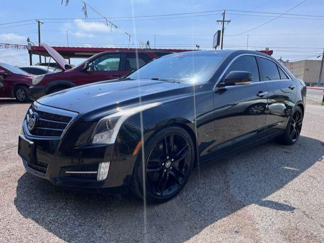 2013 Cadillac ATS