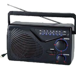 Personal Pocket DAB Radio Portable Radio Am/Fm 