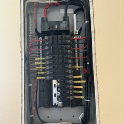 Electric Work 