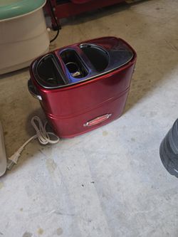 Hot Dog Toaster