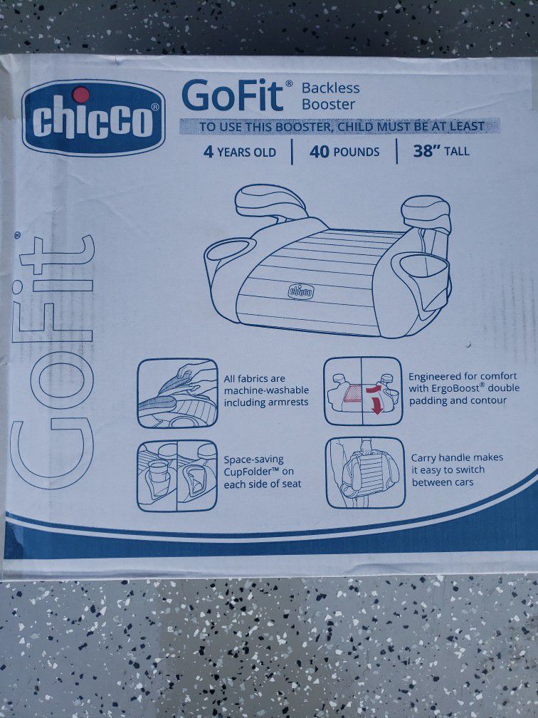 Booster Seat Chicco