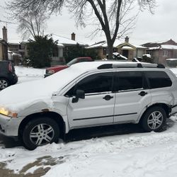 2006 Mitsubishi Endeavor 