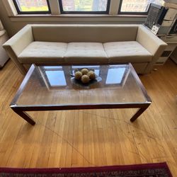 Tan Modern Sofa Design 