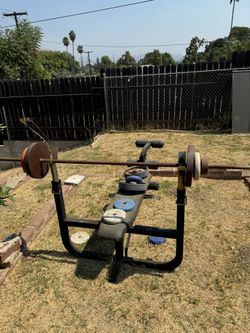 Weight Set 