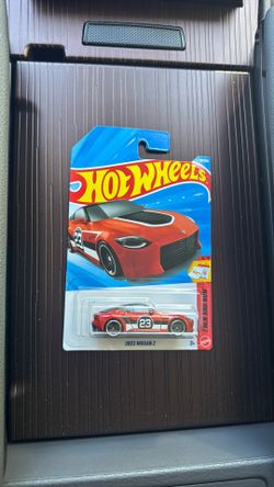 Hot Wheels 2023 NISSAN Z