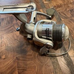 Shakespeare Patriot Fishing Reel Used 