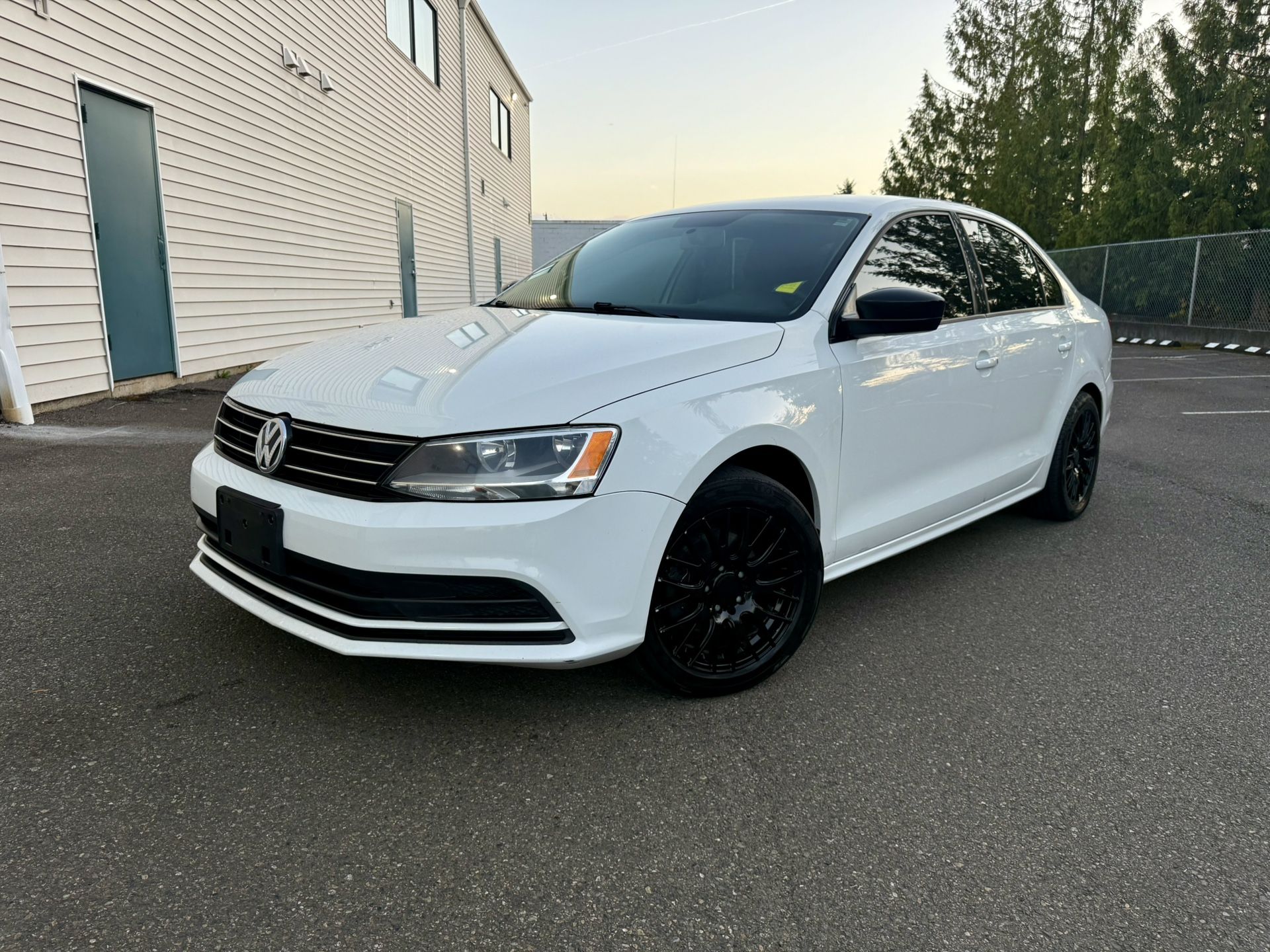 2015 Volkswagen Jetta