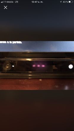 Xbox one Kinect