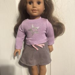 Marisol With Haircut