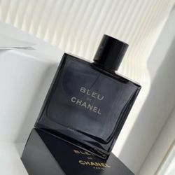 Brand New Blue De Chanel 