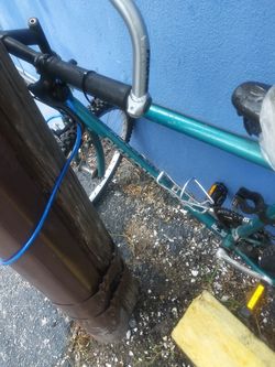 Diamondback bicycle w/ bike lock new low price