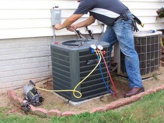 Air conditioner repairs and service
