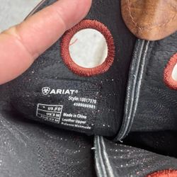 Ariat Boots Size 9