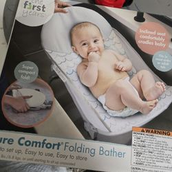 Newborn Bathtub/Hammock