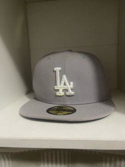 Los Angeles Dodgers New Era 59FIFTY fitted hat