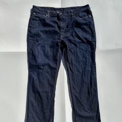 Vintage Levi’s 541 Dark Blue Jeans