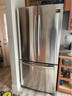 Refrigerator Samsung